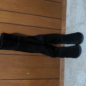 Ugg over the knee boots